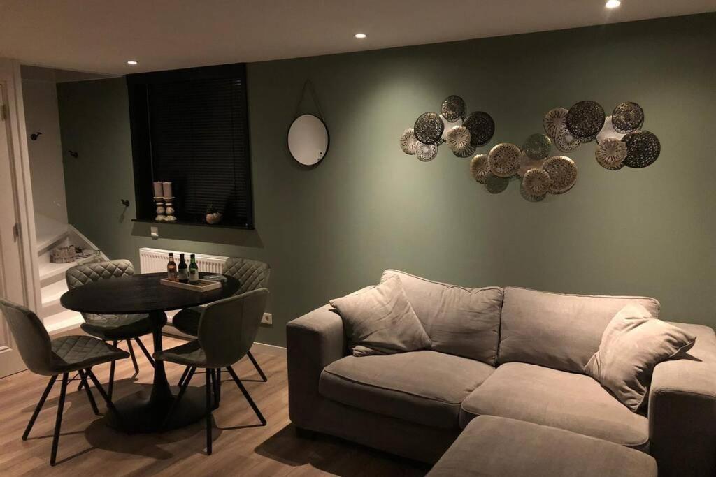 Vila Prachtig Nieuw Gebouwd Zomerhuis Voor 4 Personen ! Noordwijk Exteriér fotografie