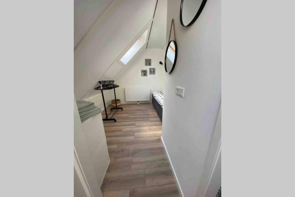 Vila Prachtig Nieuw Gebouwd Zomerhuis Voor 4 Personen ! Noordwijk Exteriér fotografie