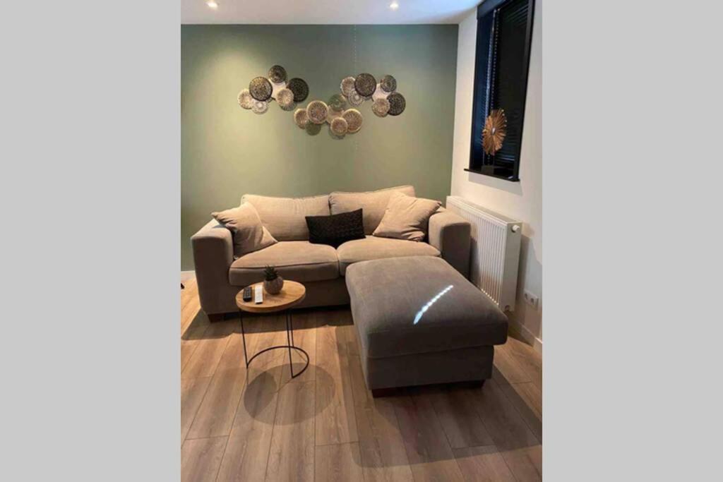 Vila Prachtig Nieuw Gebouwd Zomerhuis Voor 4 Personen ! Noordwijk Exteriér fotografie