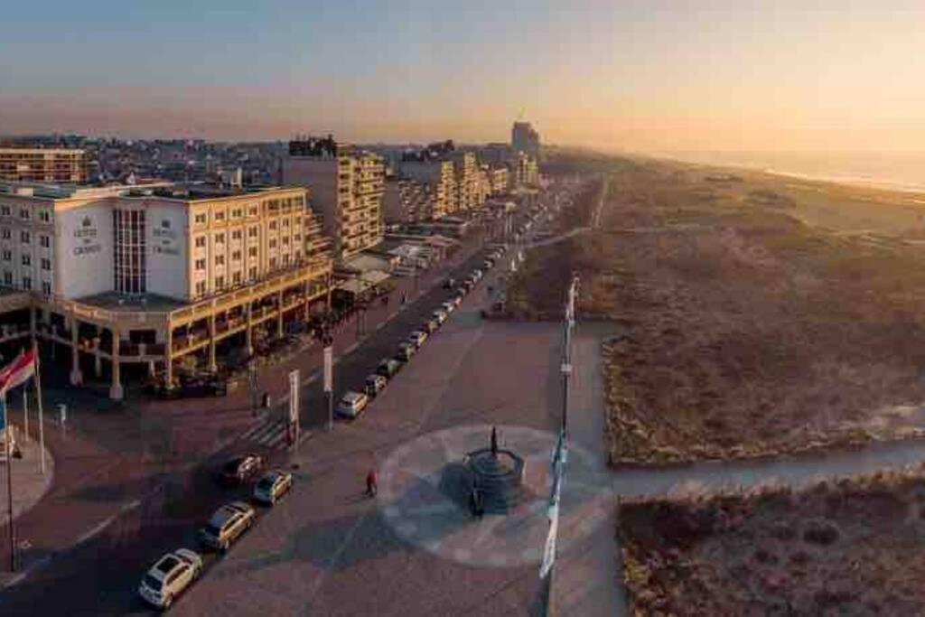 Vila Prachtig Nieuw Gebouwd Zomerhuis Voor 4 Personen ! Noordwijk Exteriér fotografie