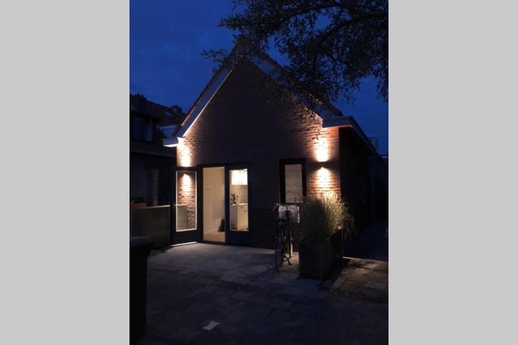 Vila Prachtig Nieuw Gebouwd Zomerhuis Voor 4 Personen ! Noordwijk Exteriér fotografie