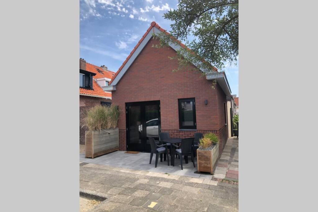 Vila Prachtig Nieuw Gebouwd Zomerhuis Voor 4 Personen ! Noordwijk Exteriér fotografie
