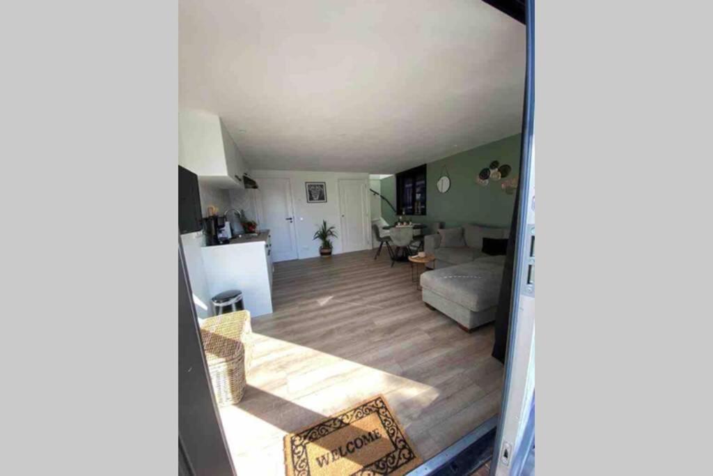 Vila Prachtig Nieuw Gebouwd Zomerhuis Voor 4 Personen ! Noordwijk Exteriér fotografie