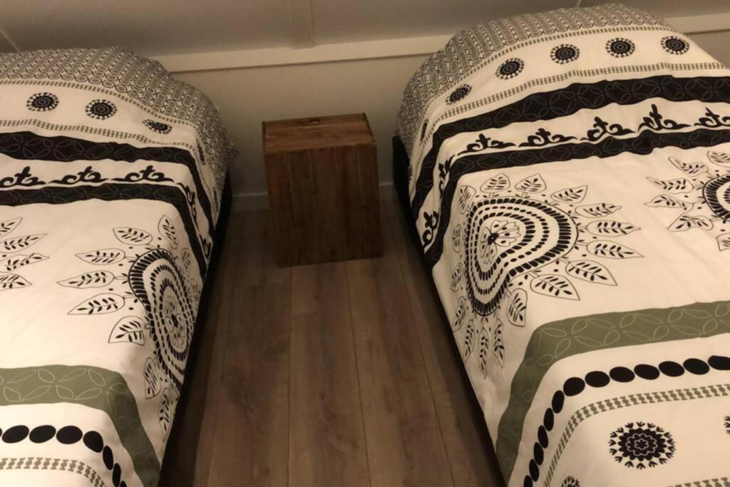 Vila Prachtig Nieuw Gebouwd Zomerhuis Voor 4 Personen ! Noordwijk Exteriér fotografie